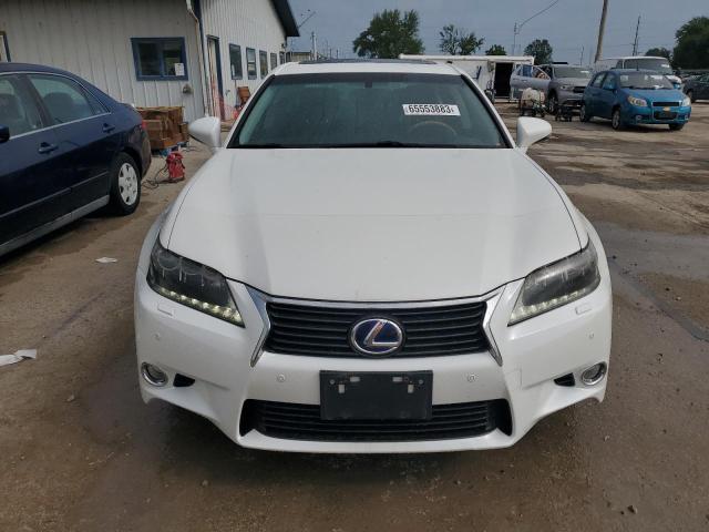 Photo 4 VIN: JTHBS1BL7D5006224 - LEXUS GS 450H 