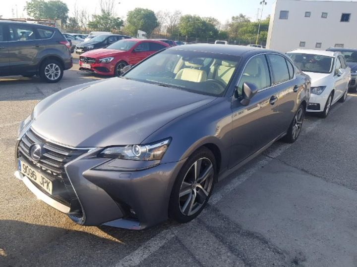 Photo 1 VIN: JTHBS1BL80A001342 - LEXUS GS 