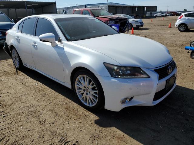 Photo 3 VIN: JTHBS1BL8D5003588 - LEXUS GS450 