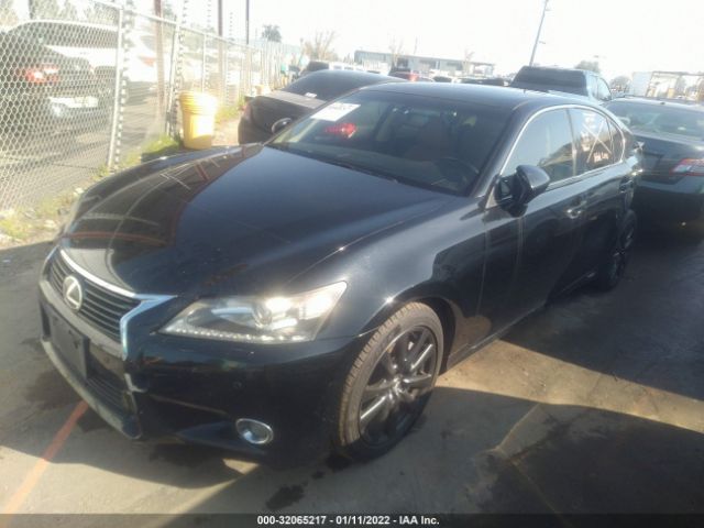 Photo 1 VIN: JTHBS1BL8D5004028 - LEXUS GS 450H 