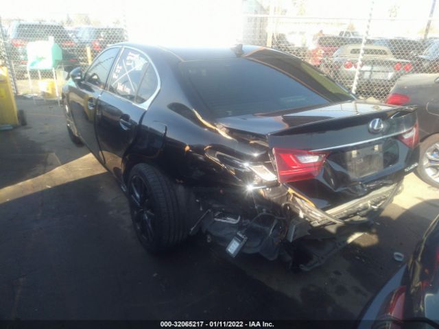 Photo 2 VIN: JTHBS1BL8D5004028 - LEXUS GS 450H 