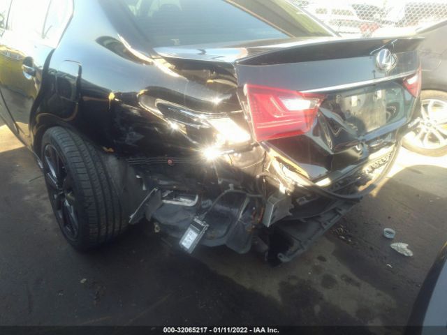 Photo 5 VIN: JTHBS1BL8D5004028 - LEXUS GS 450H 