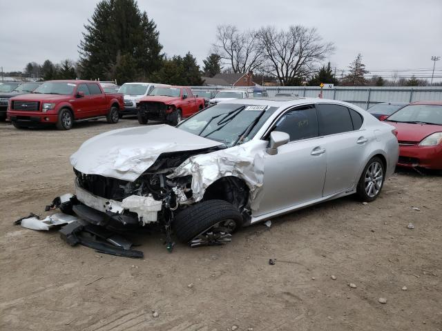 Photo 1 VIN: JTHBS1BL9D5002319 - LEXUS GS 450H 