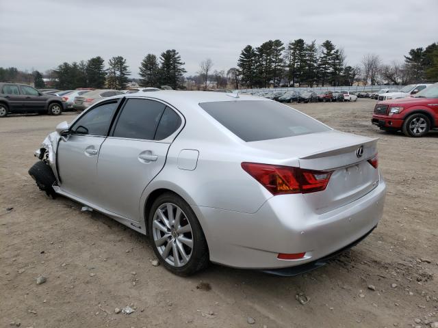 Photo 2 VIN: JTHBS1BL9D5002319 - LEXUS GS 450H 