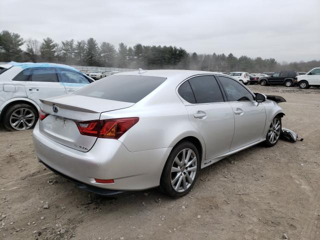 Photo 3 VIN: JTHBS1BL9D5002319 - LEXUS GS 450H 