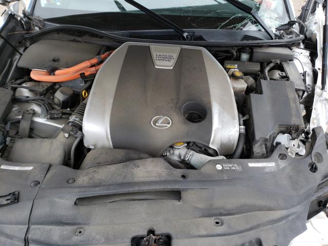 Photo 6 VIN: JTHBS1BL9D5002319 - LEXUS GS 450H 