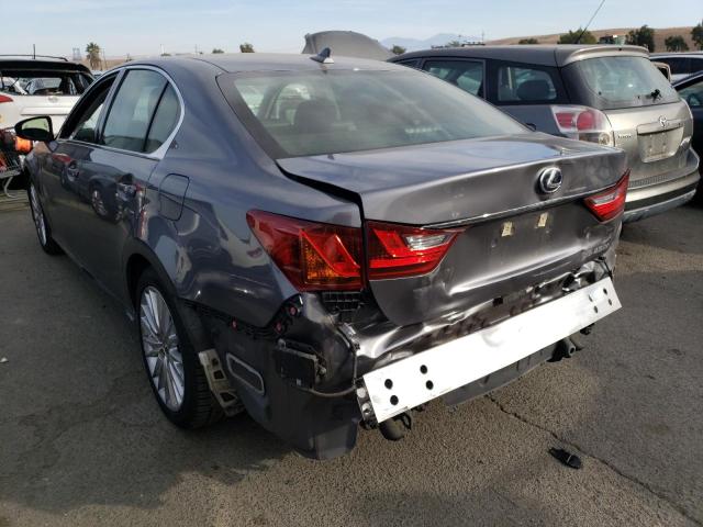 Photo 1 VIN: JTHBS1BL9D5003955 - LEXUS GS450 