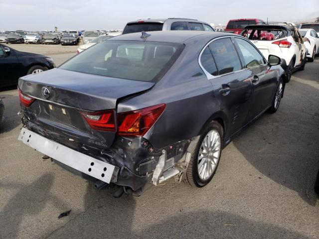 Photo 2 VIN: JTHBS1BL9D5003955 - LEXUS GS450 