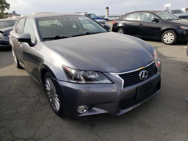 Photo 3 VIN: JTHBS1BL9D5003955 - LEXUS GS450 