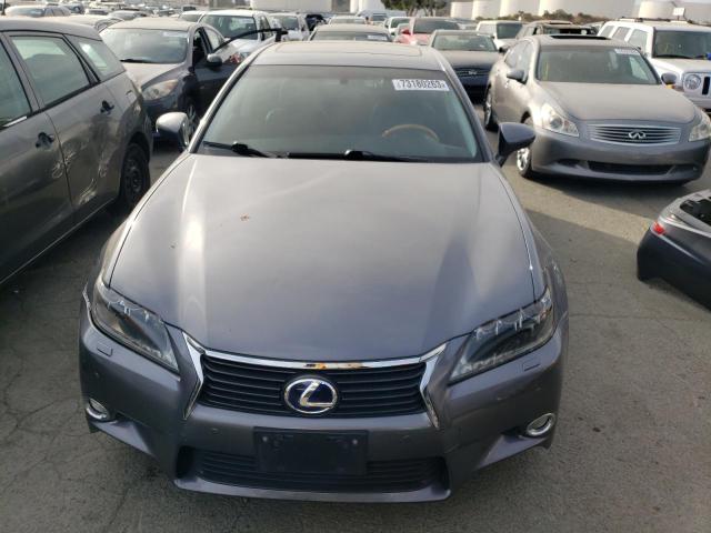 Photo 4 VIN: JTHBS1BL9D5003955 - LEXUS GS450 