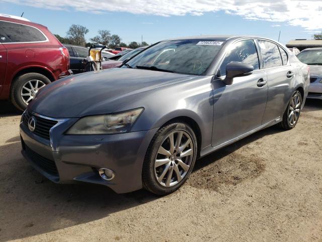 Photo 0 VIN: JTHBS1BLXD5003172 - LEXUS GS 450H 