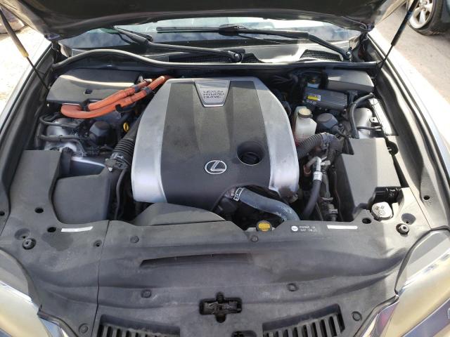 Photo 10 VIN: JTHBS1BLXD5003172 - LEXUS GS 450H 