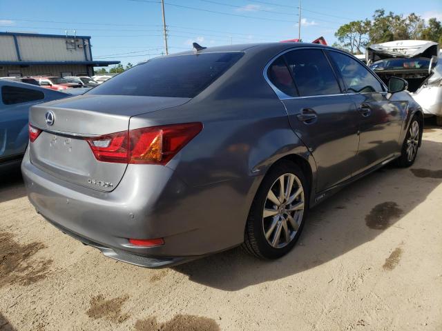 Photo 2 VIN: JTHBS1BLXD5003172 - LEXUS GS 450H 