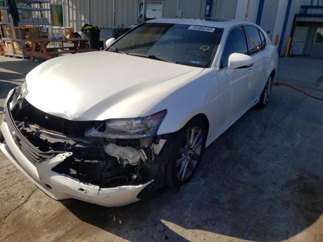 Photo 1 VIN: JTHBS1BLXD5004192 - LEXUS GS 450H 