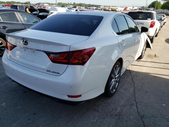 Photo 3 VIN: JTHBS1BLXD5004192 - LEXUS GS 450H 