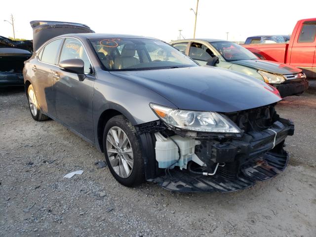 Photo 0 VIN: JTHBW1GG0D2015526 - LEXUS ES 300H 