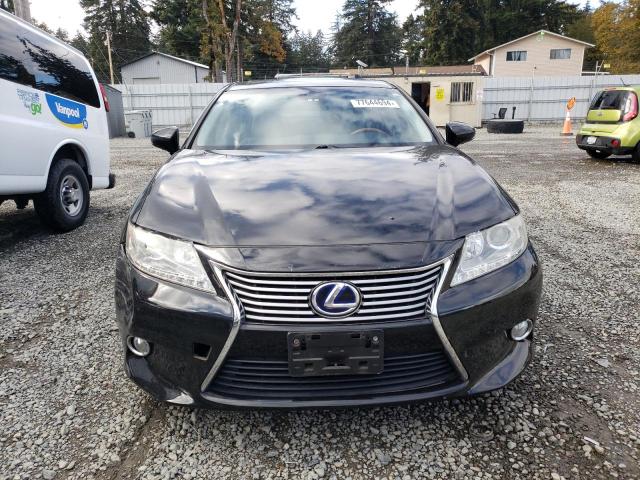 Photo 4 VIN: JTHBW1GG0D2020869 - LEXUS ES 300H 