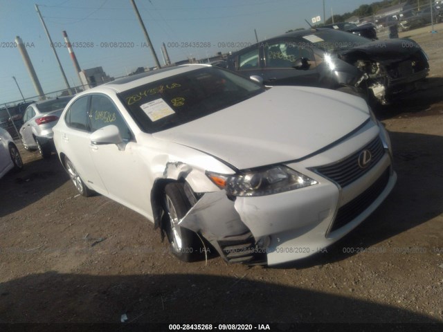 Photo 0 VIN: JTHBW1GG0D2024789 - LEXUS ES 300H 