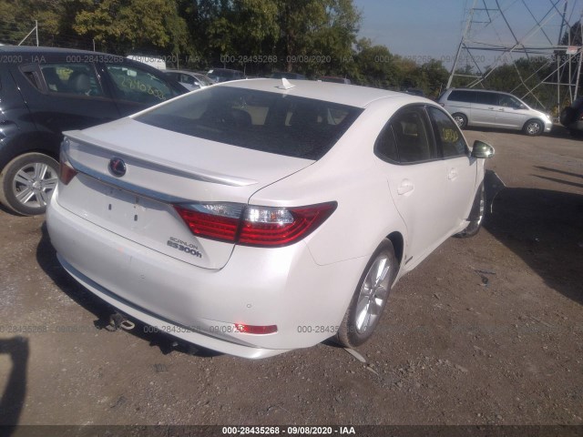 Photo 3 VIN: JTHBW1GG0D2024789 - LEXUS ES 300H 