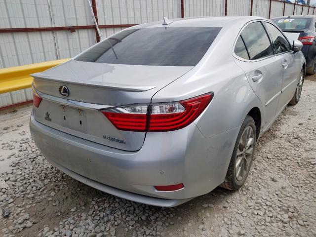 Photo 3 VIN: JTHBW1GG0D2026073 - LEXUS ES-300H 