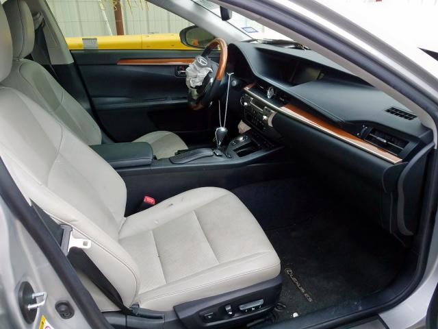 Photo 4 VIN: JTHBW1GG0D2026073 - LEXUS ES-300H 