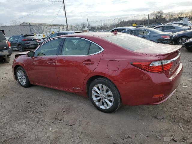 Photo 1 VIN: JTHBW1GG0D2032293 - LEXUS ES 300H 