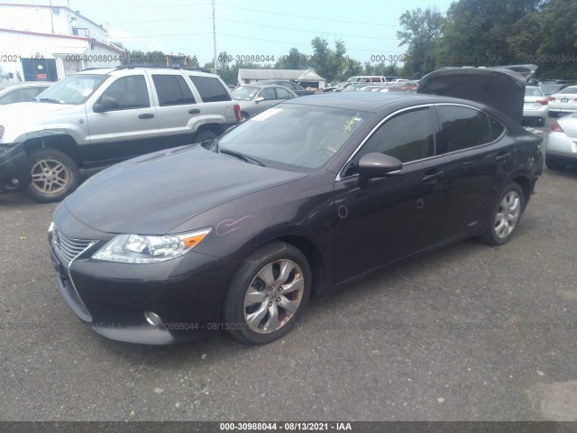 Photo 1 VIN: JTHBW1GG0D2033525 - LEXUS ES 300 