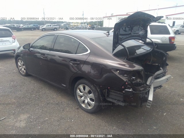 Photo 2 VIN: JTHBW1GG0D2033525 - LEXUS ES 300 