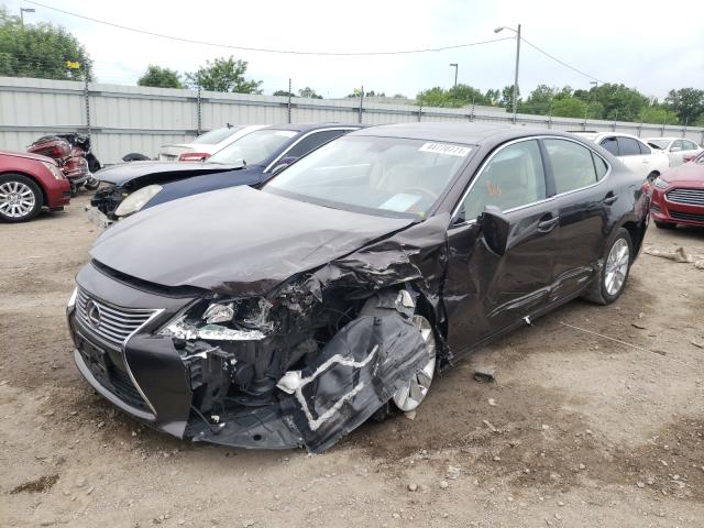 Photo 1 VIN: JTHBW1GG0E2048866 - LEXUS ES 300H 