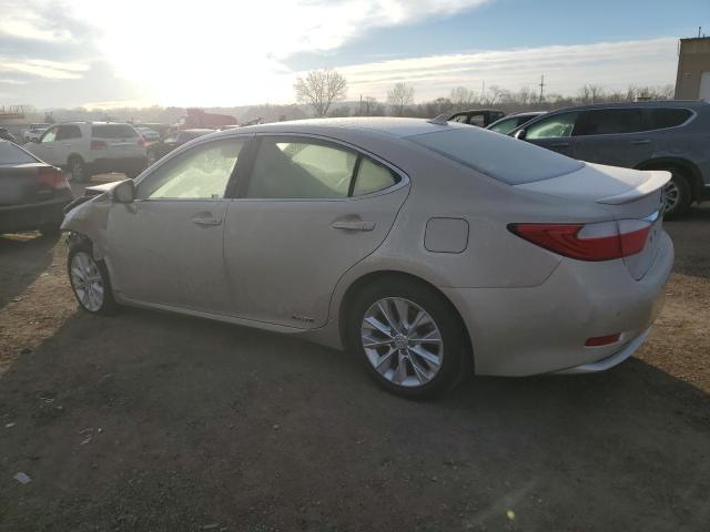 Photo 1 VIN: JTHBW1GG0E2068650 - LEXUS ES 300H 