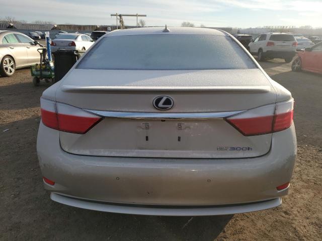 Photo 5 VIN: JTHBW1GG0E2068650 - LEXUS ES 300H 