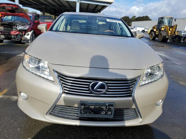 Photo 4 VIN: JTHBW1GG0E2071922 - LEXUS ES300 