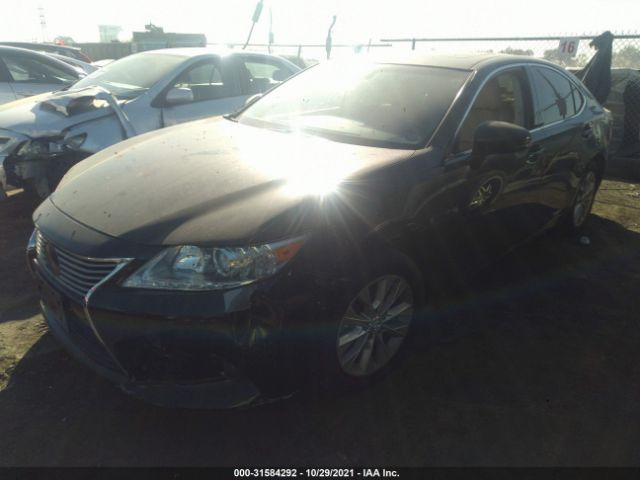 Photo 1 VIN: JTHBW1GG0E2073704 - LEXUS ES 300H 