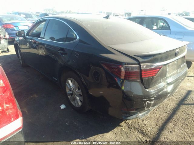 Photo 2 VIN: JTHBW1GG0E2073704 - LEXUS ES 300H 