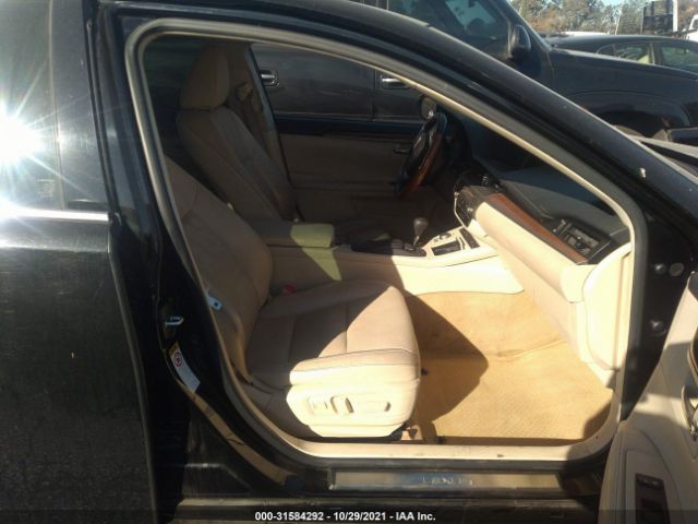 Photo 4 VIN: JTHBW1GG0E2073704 - LEXUS ES 300H 