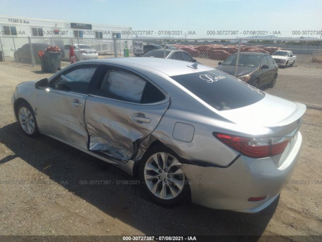 Photo 2 VIN: JTHBW1GG0E2075341 - LEXUS ES 300H 