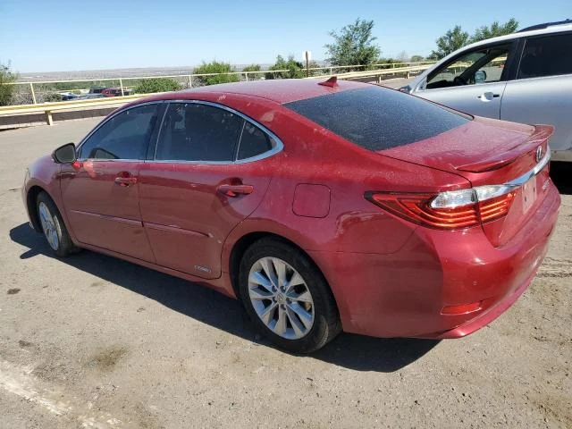 Photo 1 VIN: JTHBW1GG0E2075839 - LEXUS ES 300H 