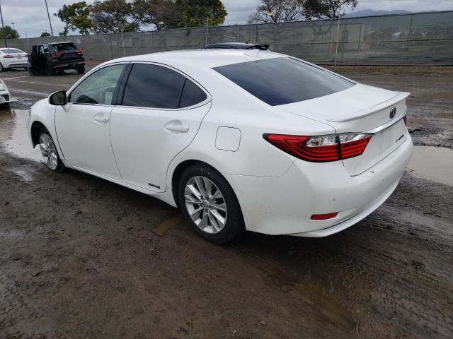 Photo 1 VIN: JTHBW1GG0F2083103 - LEXUS ES 300H 