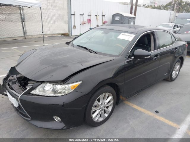 Photo 1 VIN: JTHBW1GG0F2088656 - LEXUS ES 