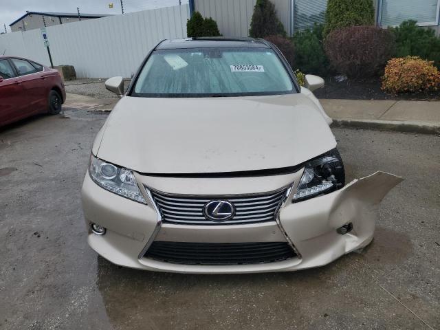 Photo 4 VIN: JTHBW1GG0F2092481 - LEXUS ES 300H 