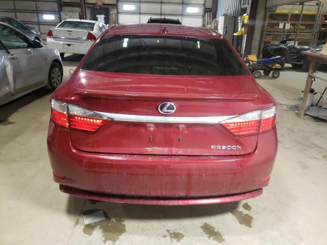 Photo 5 VIN: JTHBW1GG0F2098183 - LEXUS ES 300H 