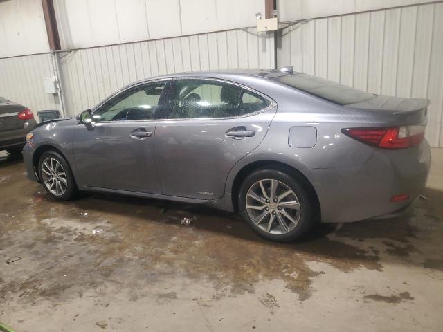 Photo 1 VIN: JTHBW1GG0G2104825 - LEXUS ES 300H 