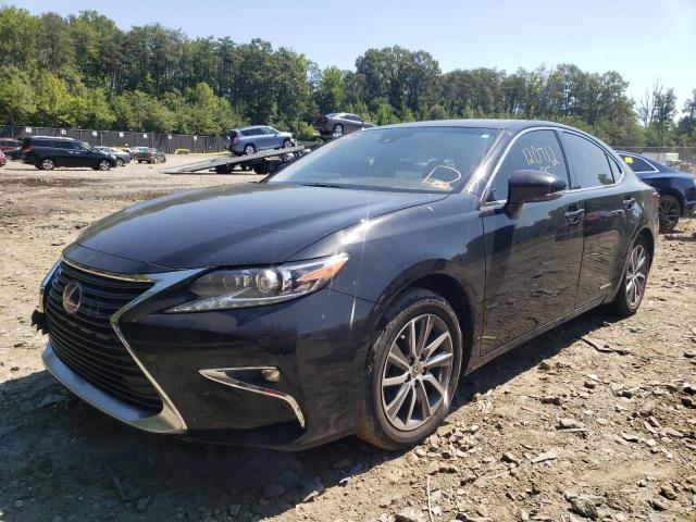 Photo 1 VIN: JTHBW1GG0G2108437 - LEXUS ES 300H 