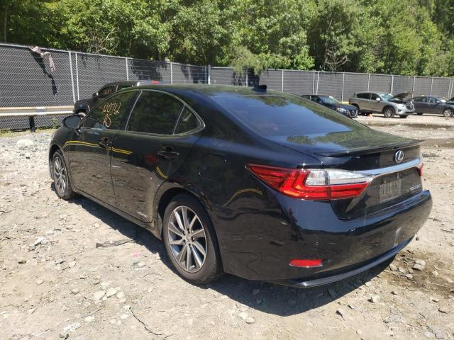 Photo 2 VIN: JTHBW1GG0G2108437 - LEXUS ES 300H 