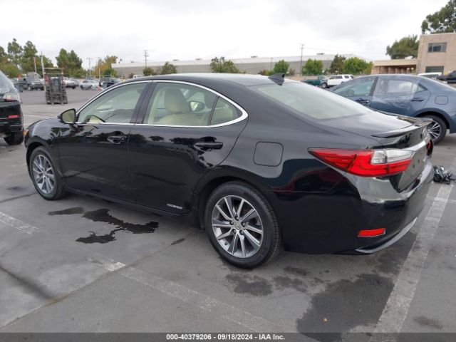 Photo 2 VIN: JTHBW1GG0G2108518 - LEXUS ES 