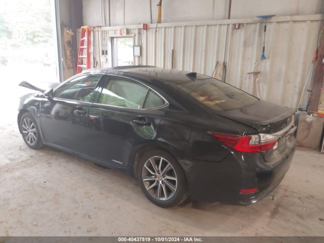 Photo 2 VIN: JTHBW1GG0G2112343 - LEXUS ES 