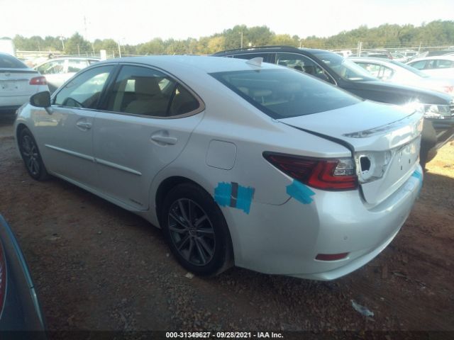 Photo 2 VIN: JTHBW1GG0G2115226 - LEXUS ES 300H 