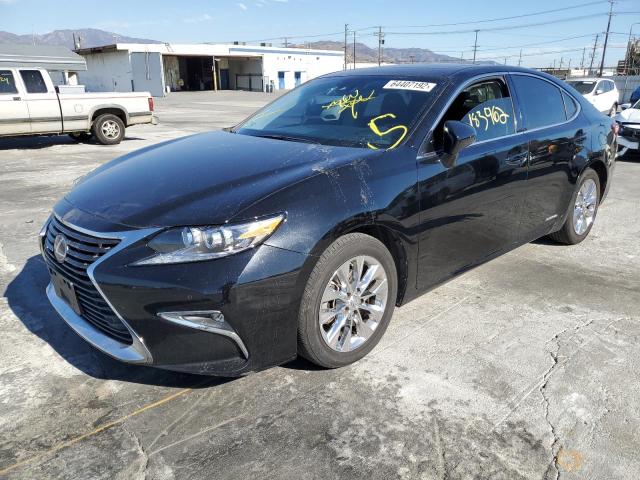 Photo 1 VIN: JTHBW1GG0G2119809 - LEXUS ES 300H 