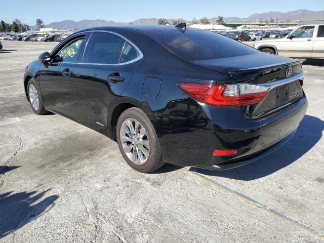 Photo 2 VIN: JTHBW1GG0G2119809 - LEXUS ES 300H 