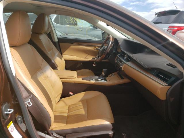 Photo 4 VIN: JTHBW1GG0G2121270 - LEXUS ES 300H 